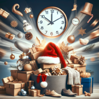 Holiday time management tips