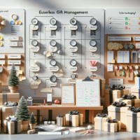 How to keep track of Christmas gifts