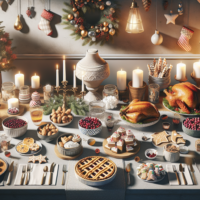 How to plan Thanksgiving and Christmas together