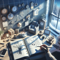 What is the best way to plan for Christmas early?