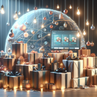 What’s the easiest way to track gifts?