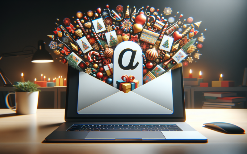 Can I get holiday printables sent to my email?