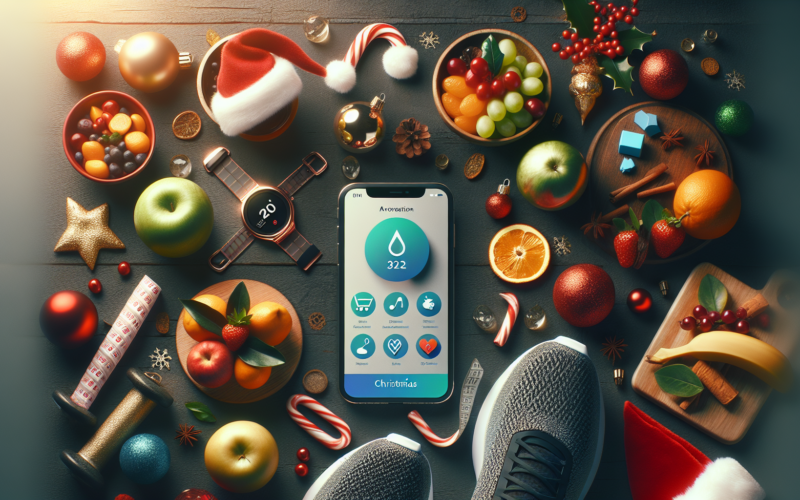 Christmas weight gain prevention