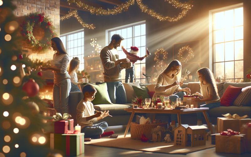 Family holiday activity ideas delivered daily