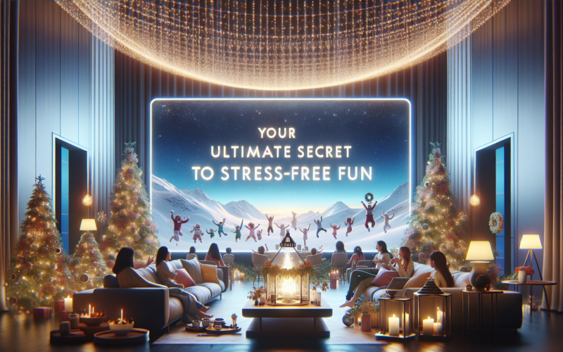 Free holiday fun delivered daily