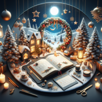 Give me a stress free holiday plan