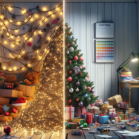 Help me organize the holidays