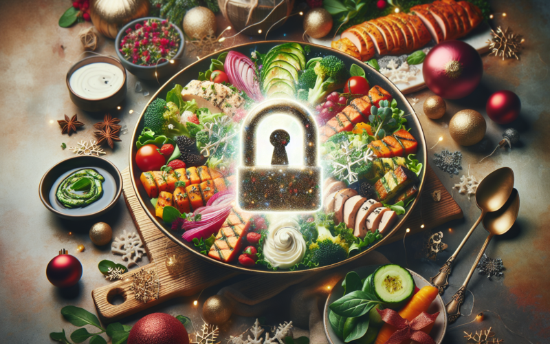 Holiday healthy eating tips