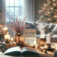 Holiday overwhelm solution