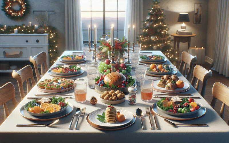 How to enjoy holiday food without gaining weight