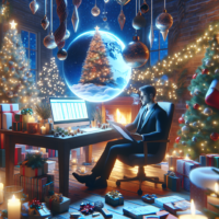 Overwhelmed by Christmas planning
