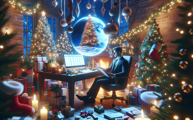 Overwhelmed by Christmas planning