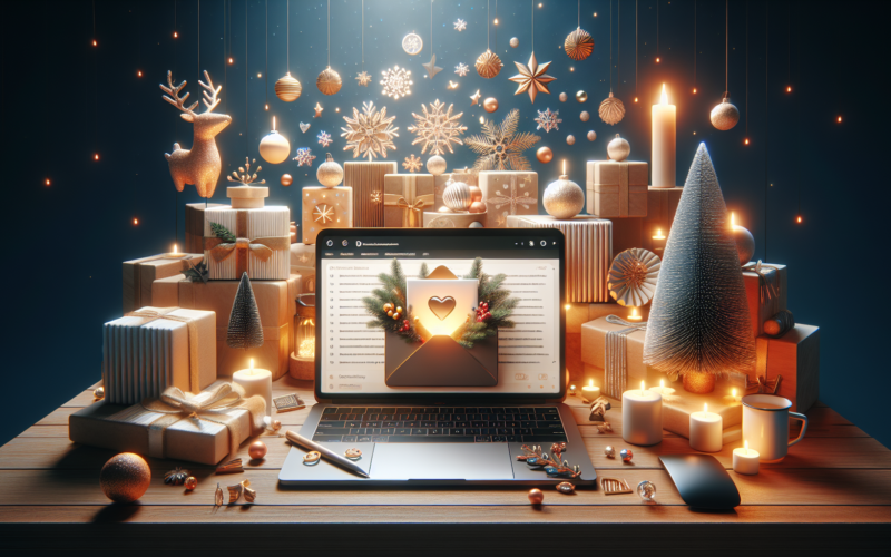 Free daily holiday emails