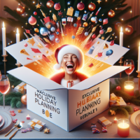 Free holiday planning bundle download