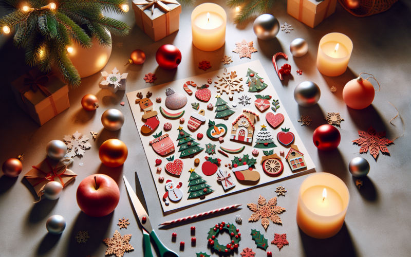 Holiday themed printable activities