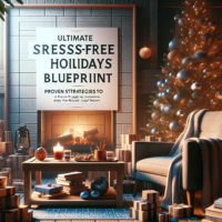 Stress free holiday blueprint