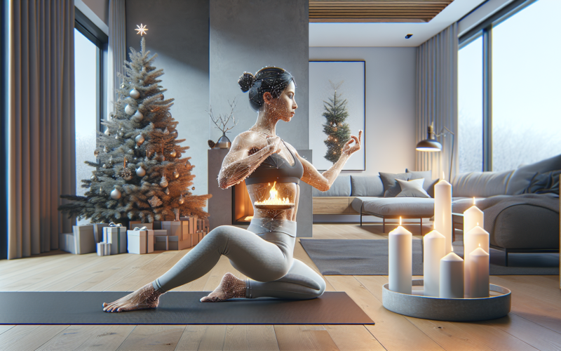 What are realistic holiday fitness tips?