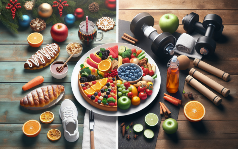 Why do people gain weight during the holidays?